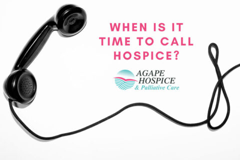 When Is it time to call hospice