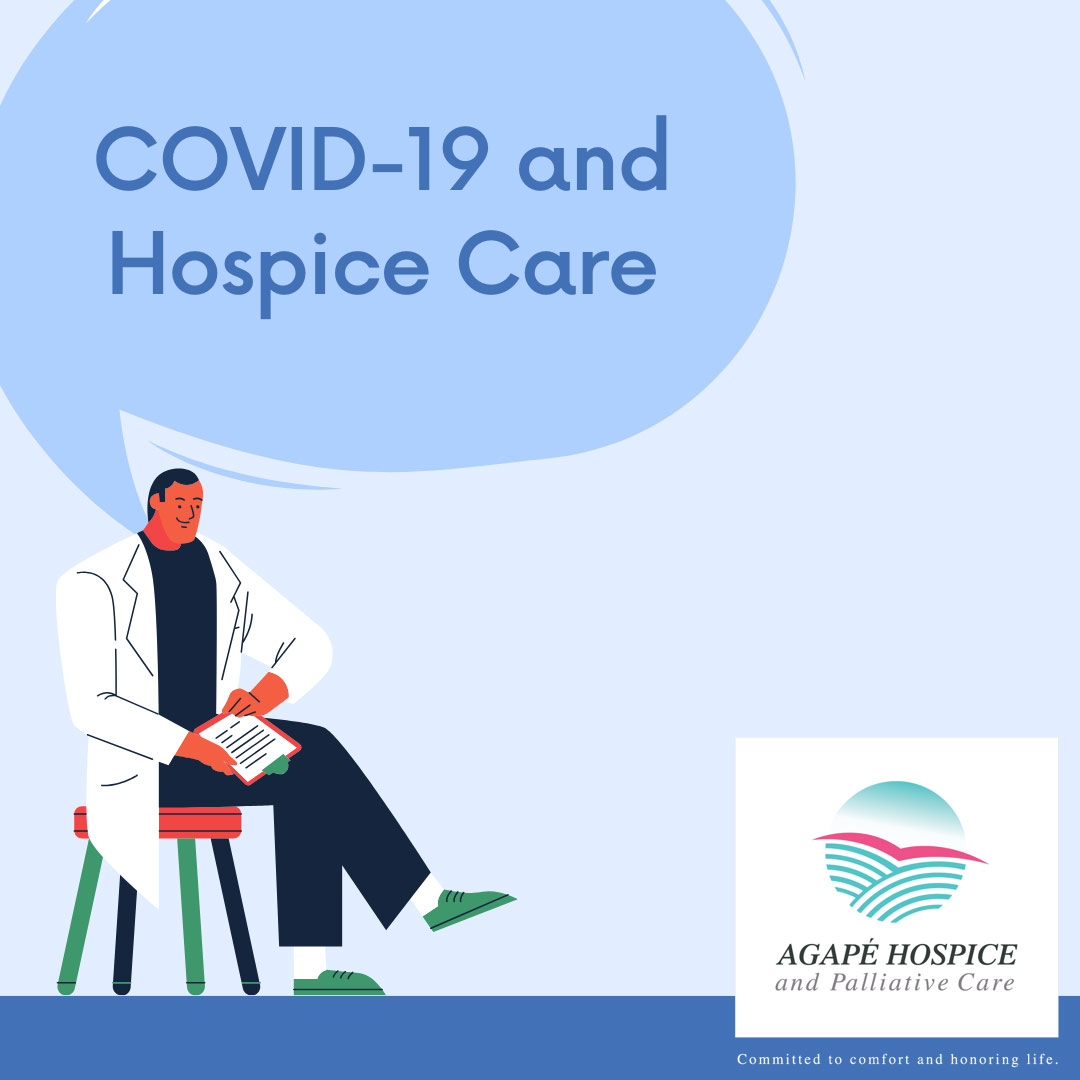 COVID-19 and hospice care
