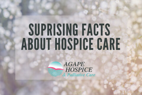 Surprising facts about hospice care