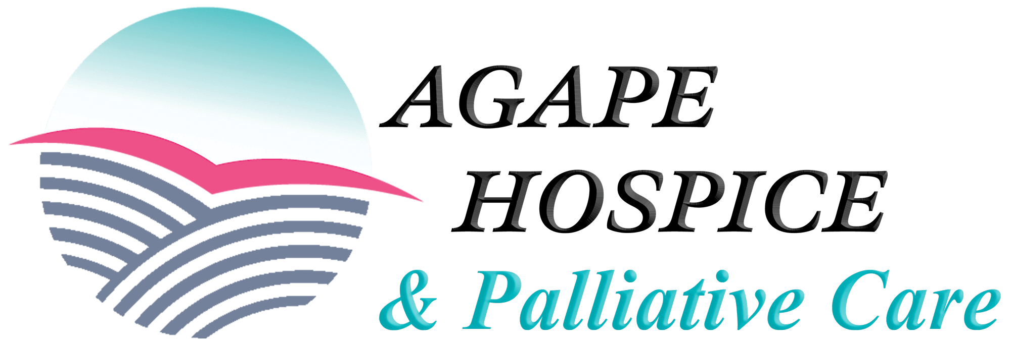 agape hospice & palliative care logo