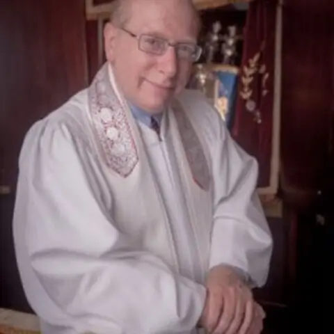 Dr. Steven Rosenberg, Non-denominational Spiritual Counselor with Agape Hospice & Palliative Care in Los Angeles and Orange County, CA